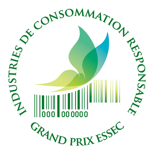 Grand Prix ESSEC <br> des Industries de la Consommation Responsable